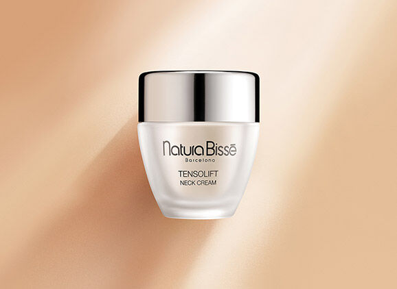 TENSOLIFT NECK CREAM icons Natura Bisse