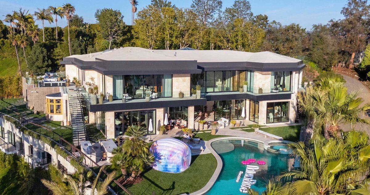 welcome to casa-hollywood: diamond edition - Natura Bissé