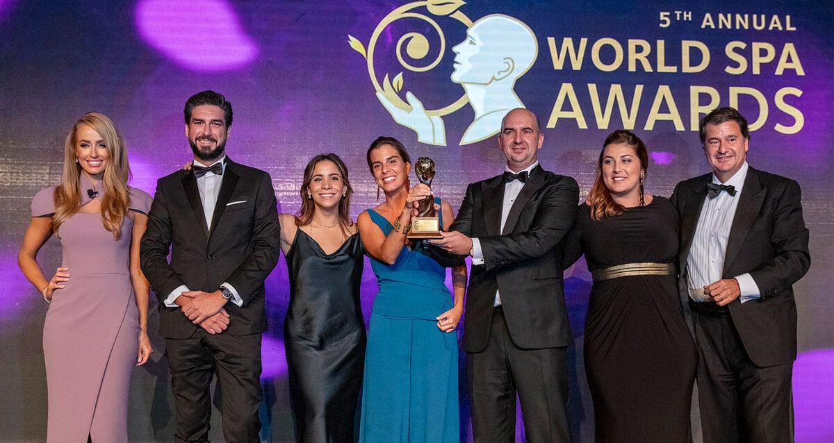 natura bissé, world’s best spa brand 2019 - Natura Bissé