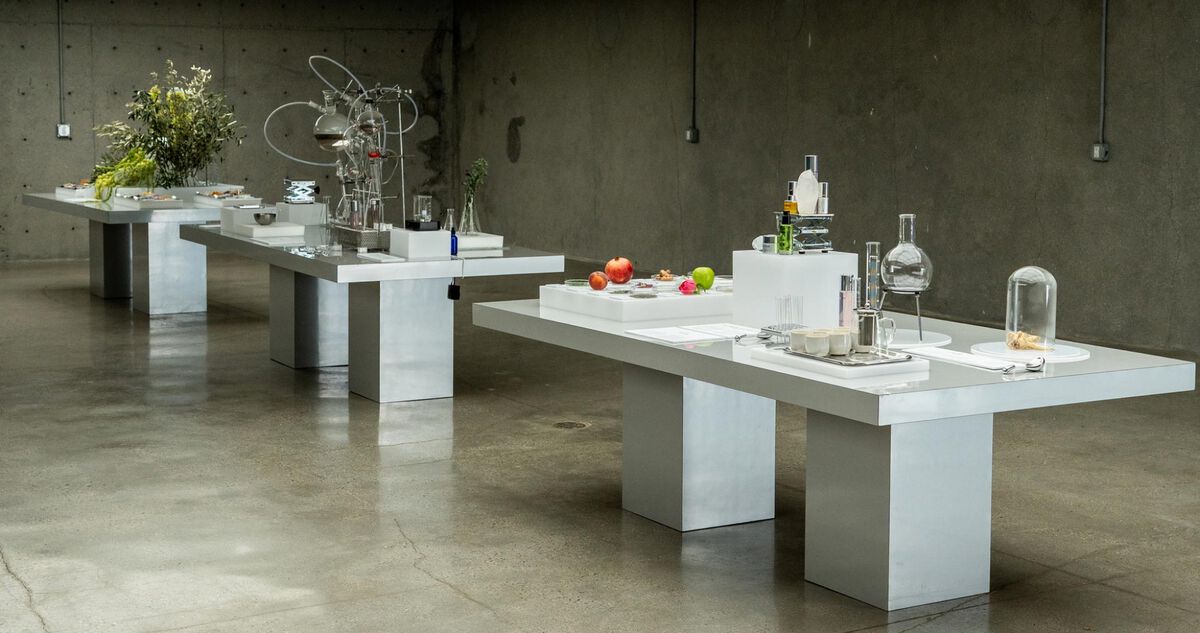 culinary experience for both skin and palate | b2b - Natura Bissé