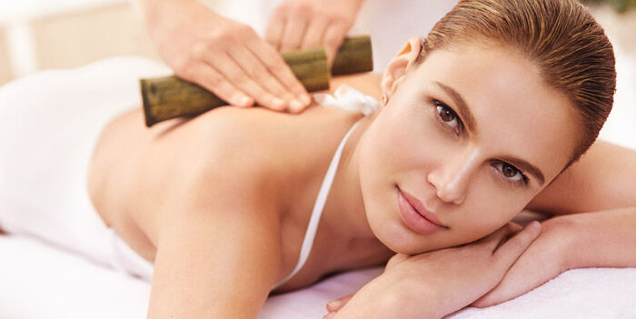 treat your skin to the gift of a professional treatment - Natura Bissé
