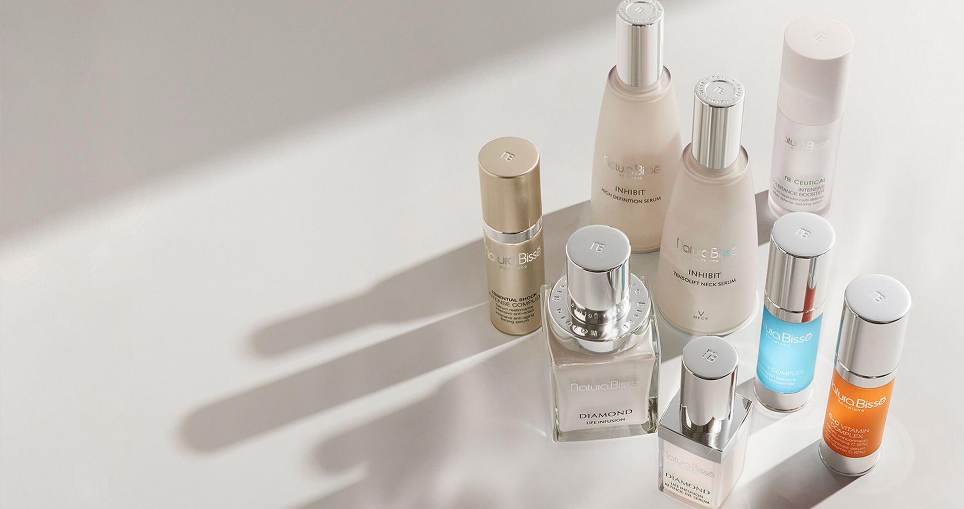 Natura Bissé's Serums