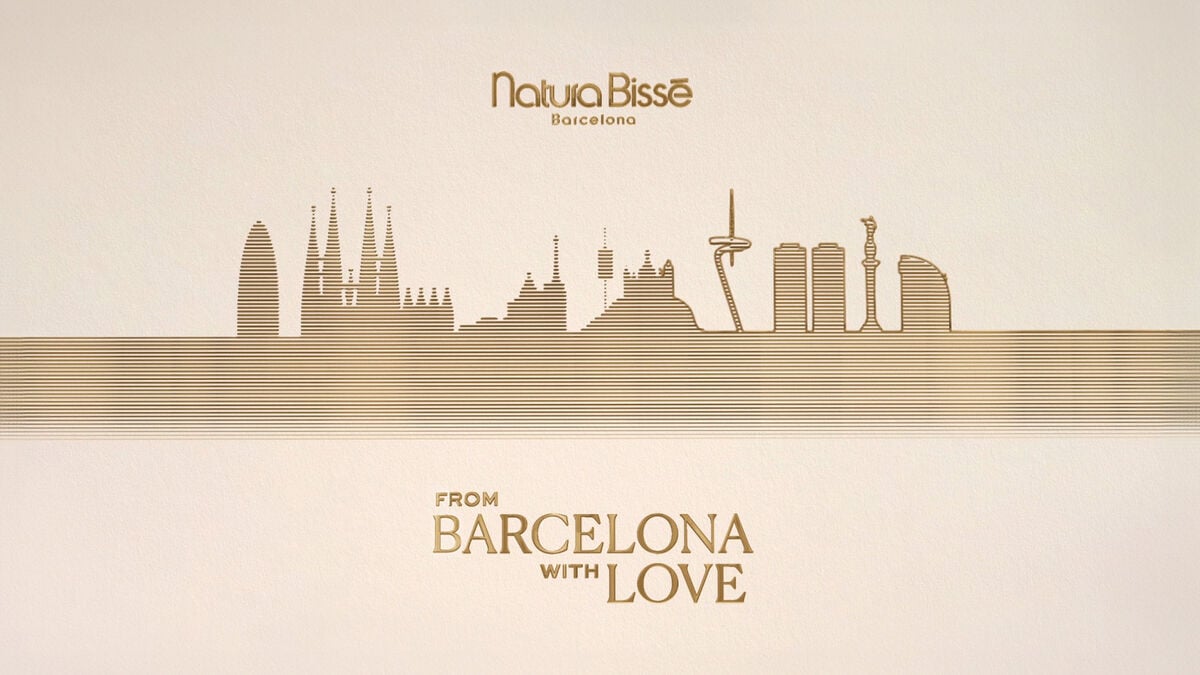 happy holidays - Natura Bissé