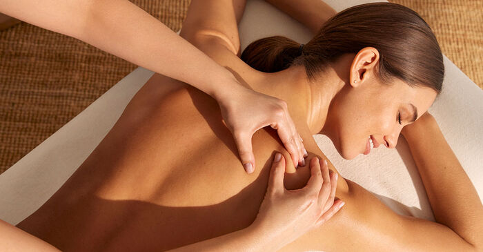 experience the power of touch from the world’s best spa brand - Natura Bissé