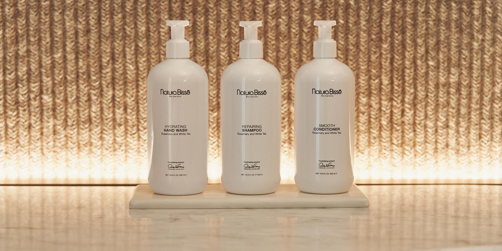 Natura Bissé Hotel Amenities null