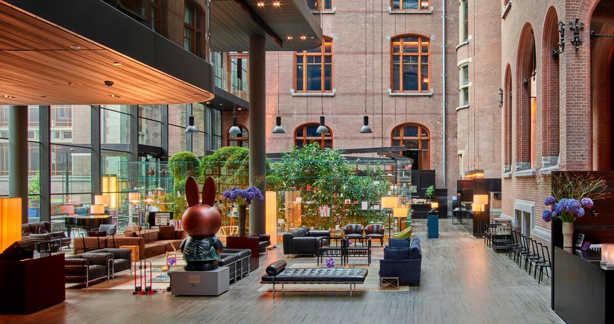 dream destinations: conservatorium hotel - Natura Bissé