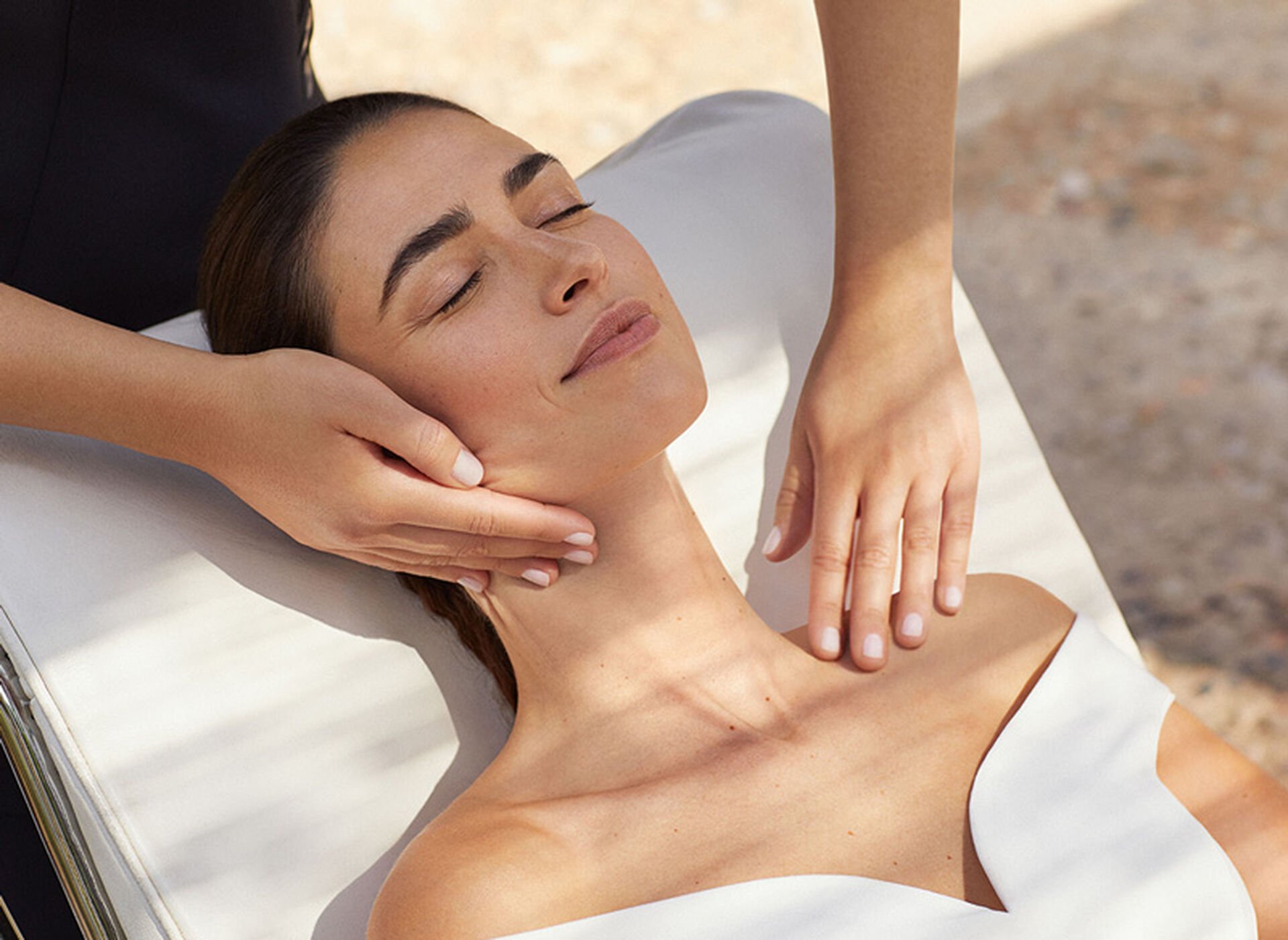 What is Decollete Massage?: Unveil Radiant Skin Secrets