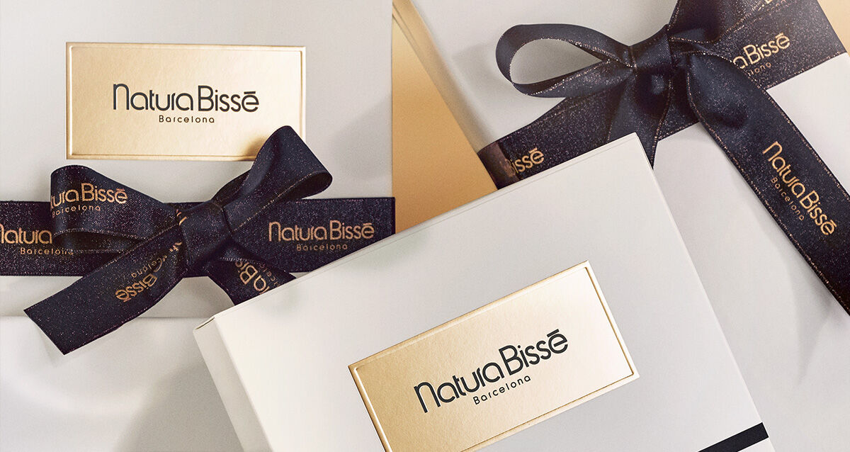 give the gift of beauty - Natura Bissé