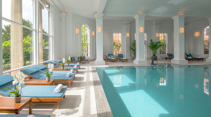 natura biss&eacute; destinations - Natura Bissé