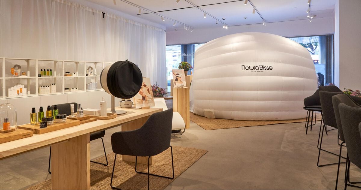 skincare summer camp - Natura Bissé