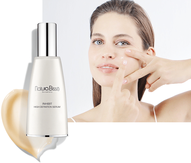 INHIBIT HIGH DEFINITION SERUM icons Natura Bisse