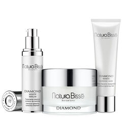 diamond white collection - diamond collection - Natura Biss&eacute;