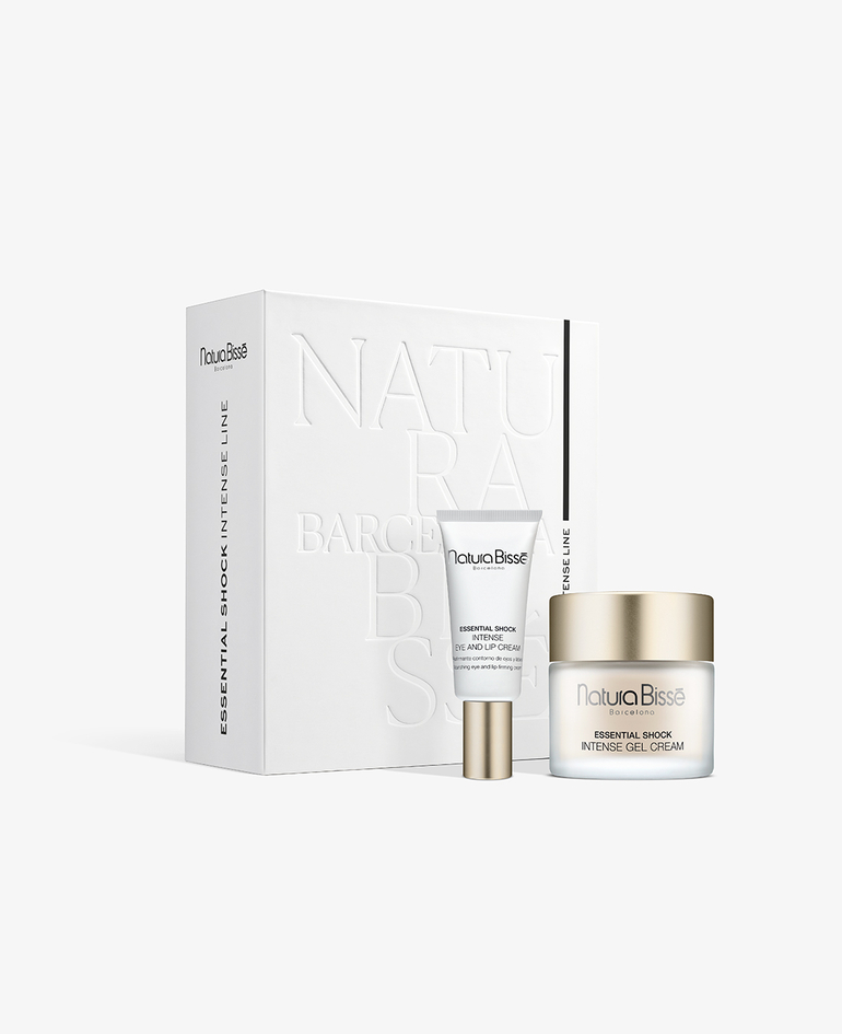 set essential shock intense gel - - Natura Bissé