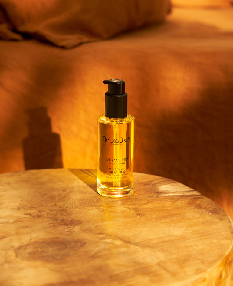 the dry oil - energizing - Oils - Natura Bissé
