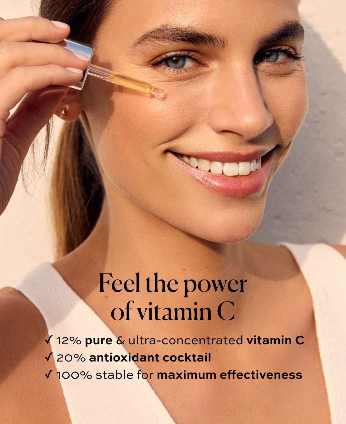 C+C Vitamin 20% Antiox Solution - C+C Vitamin Line - Natura Bissé