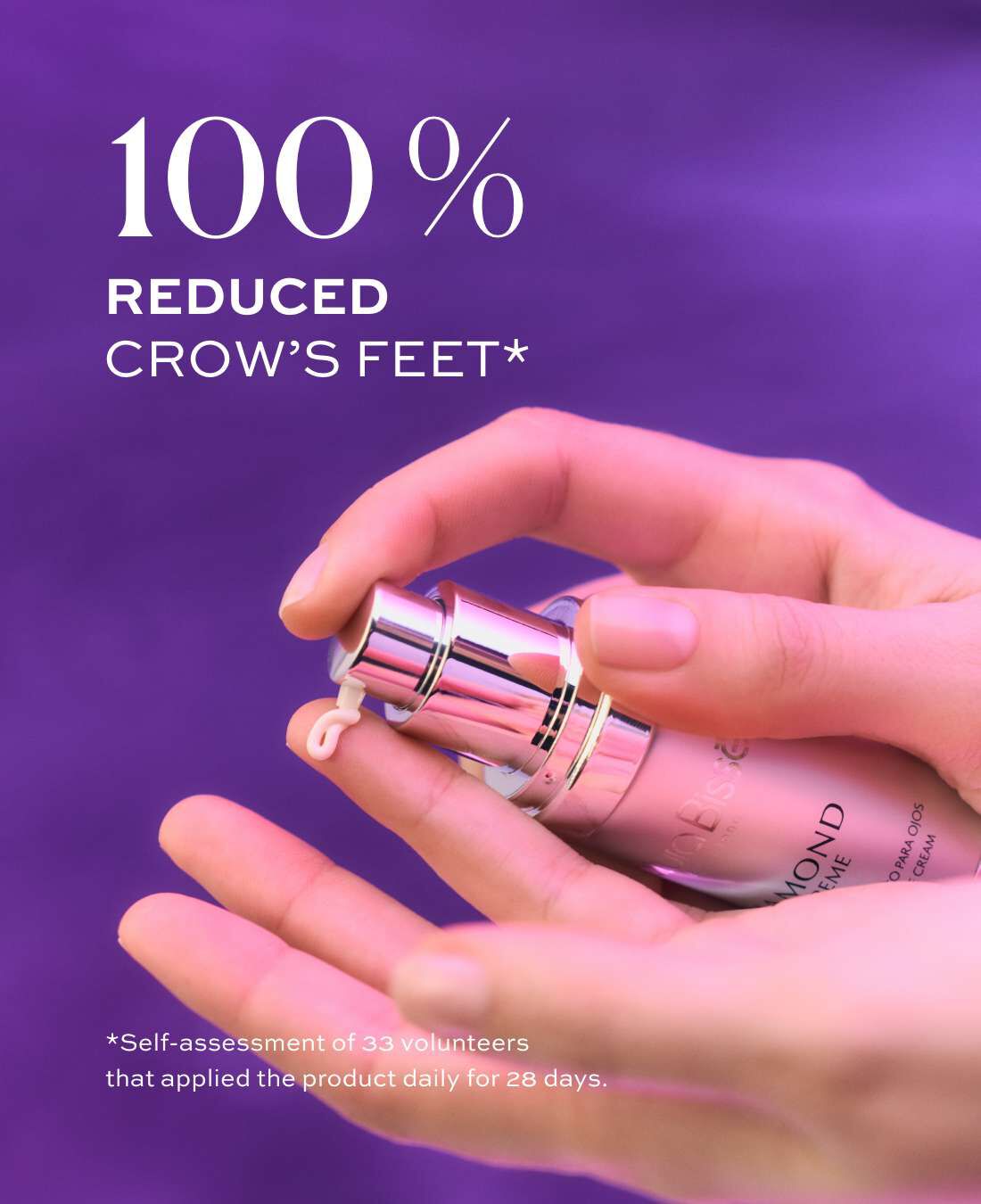 Diamond Extreme Eye - Eye Lifting Cream - Natura Bissé