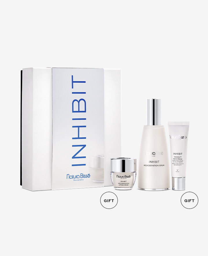 inhibit lift and firm set