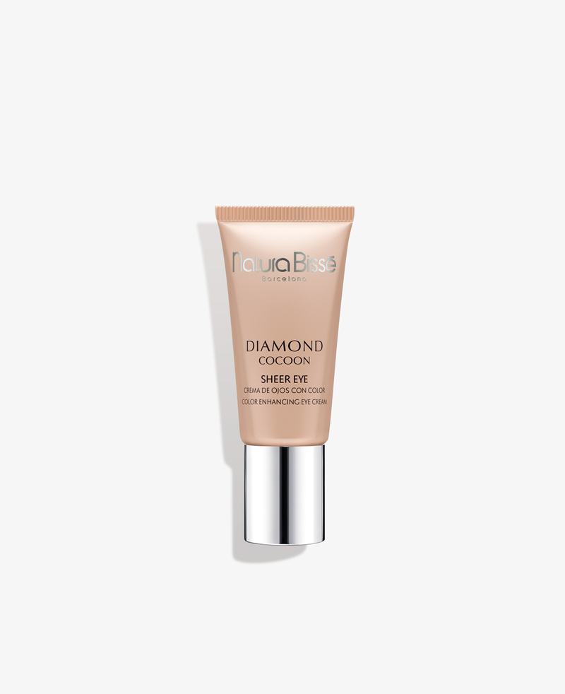 mini: diamond cocoon sheer eye