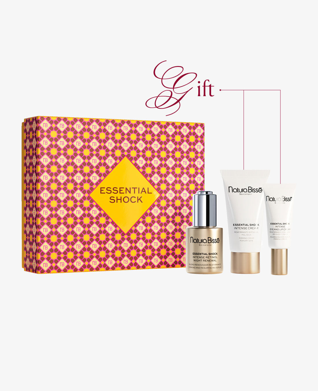 Best ideas to gift natural cosmetics - Natura Bissé