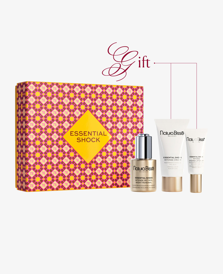 set essential shock