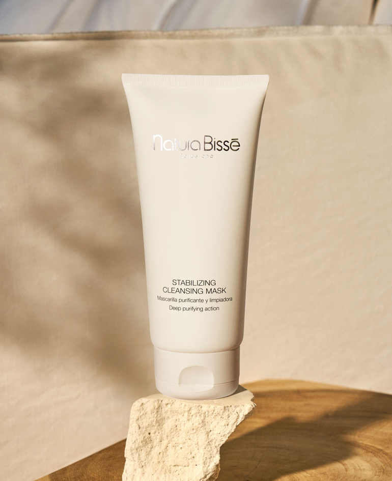 stabilizing cleansing mask - Cleansers & Makeup Removers Masks - Natura Bissé