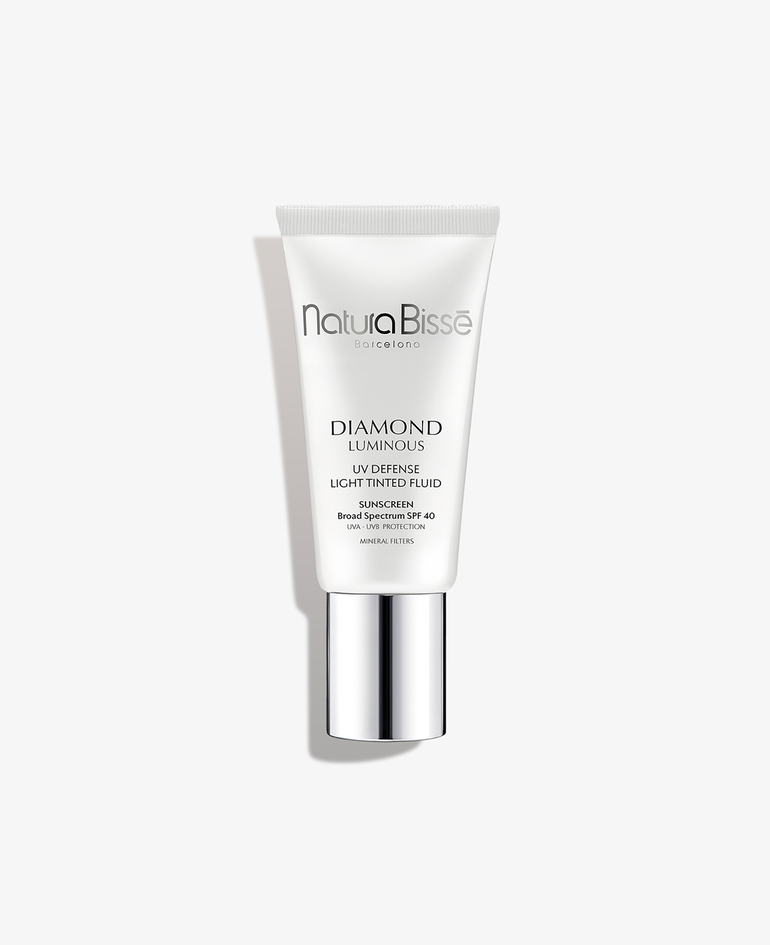 diamond luminous tinted spf 40 - Tinted-Care Hybrids Sunscreens - Natura Bissé