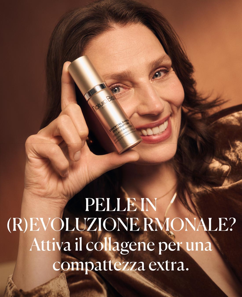 SKIN IN HORMONAL (R)EVOLUTION?