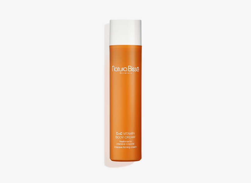 C C Vitamin Body Cream C C Vitamin Line Natura Bisse