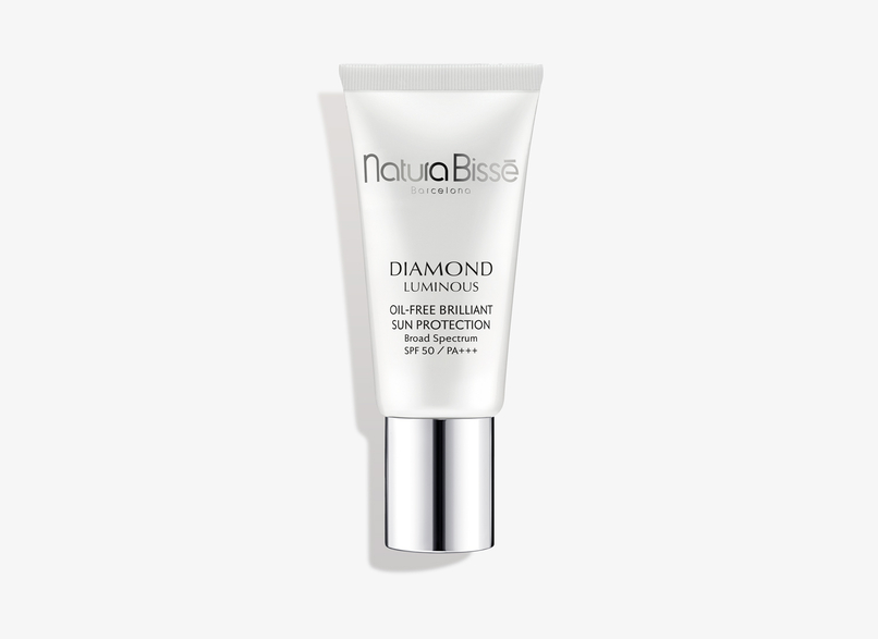 diamond spf 50 pa+++ oil-free brilliant sun protection - Cremas con color Protección solar - Natura Bissé