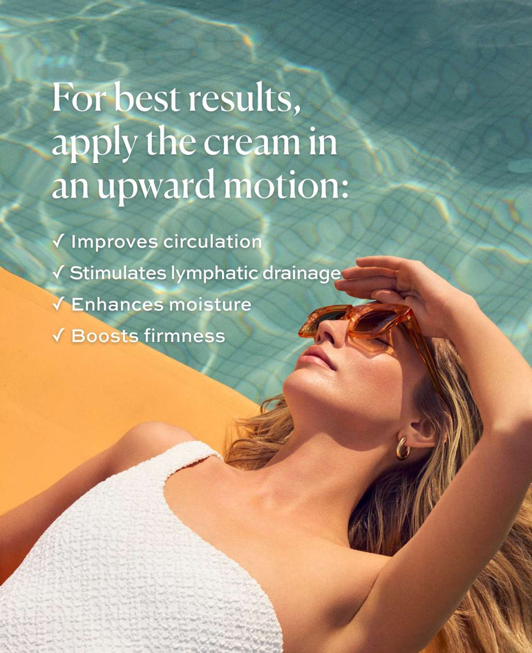C+C VITAMIN BODY CREAM
