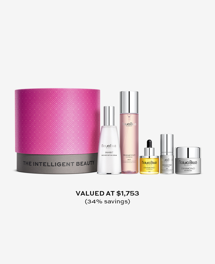 diamond anniversary luxury set