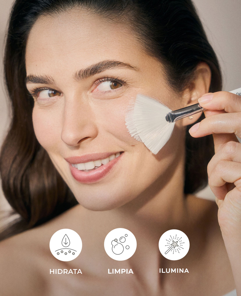 SET DIAMOND CLEANSE & GLOW