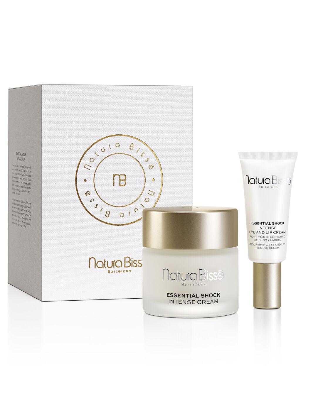 Essential Shock Intense Set -Essential Shock Intense Line - Natura