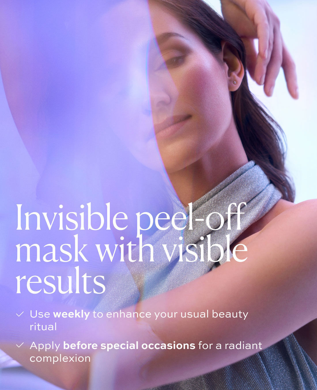 Diamond Ice-Lift Mask - Lifing Face Mask - Natura Bissé