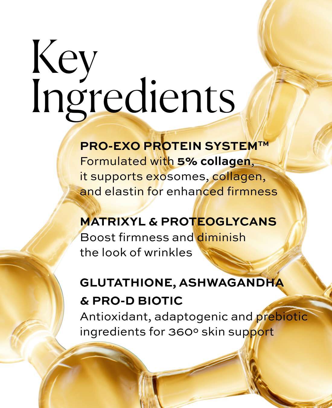 Essential Shock Pro-Exo Collagen Matrix | Firming Serum | Natura Bissé