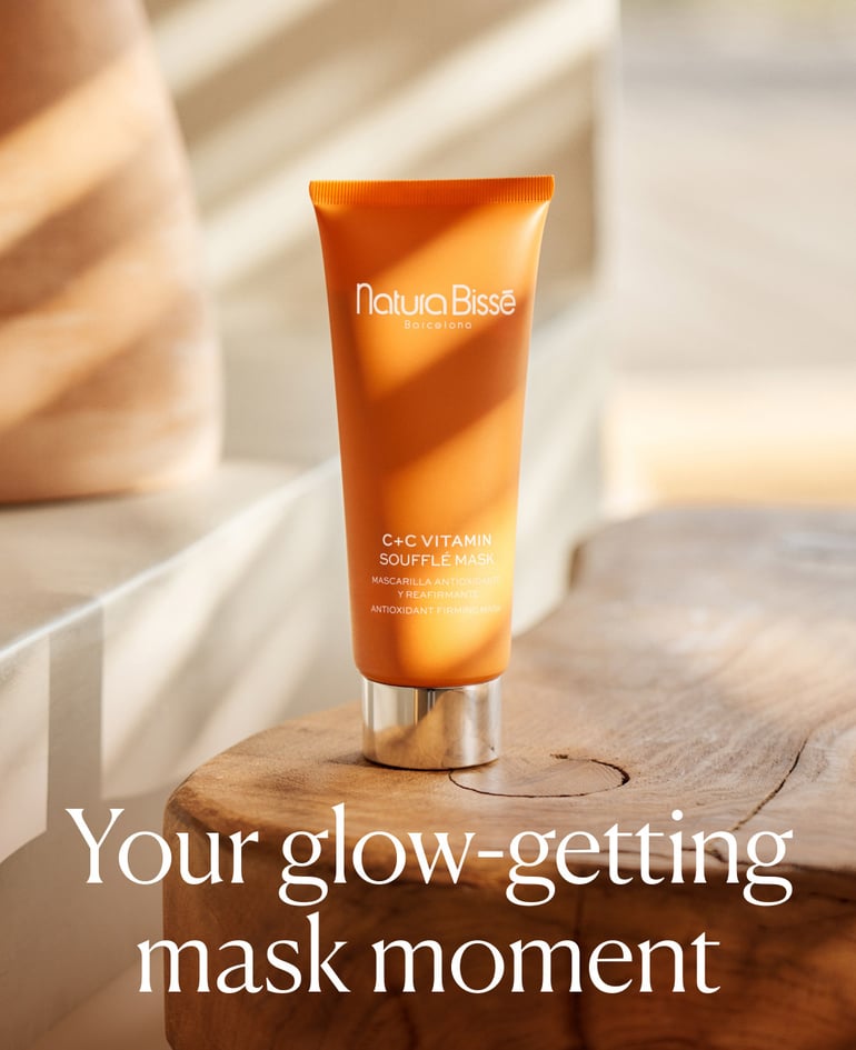 VITAMIN C, WITH A TEXTURE YOU'LL CRAVE