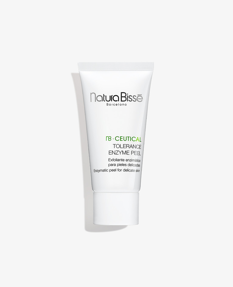 Tolerance Enzyme Peel - Enzymatic Peel - Natura Bissé