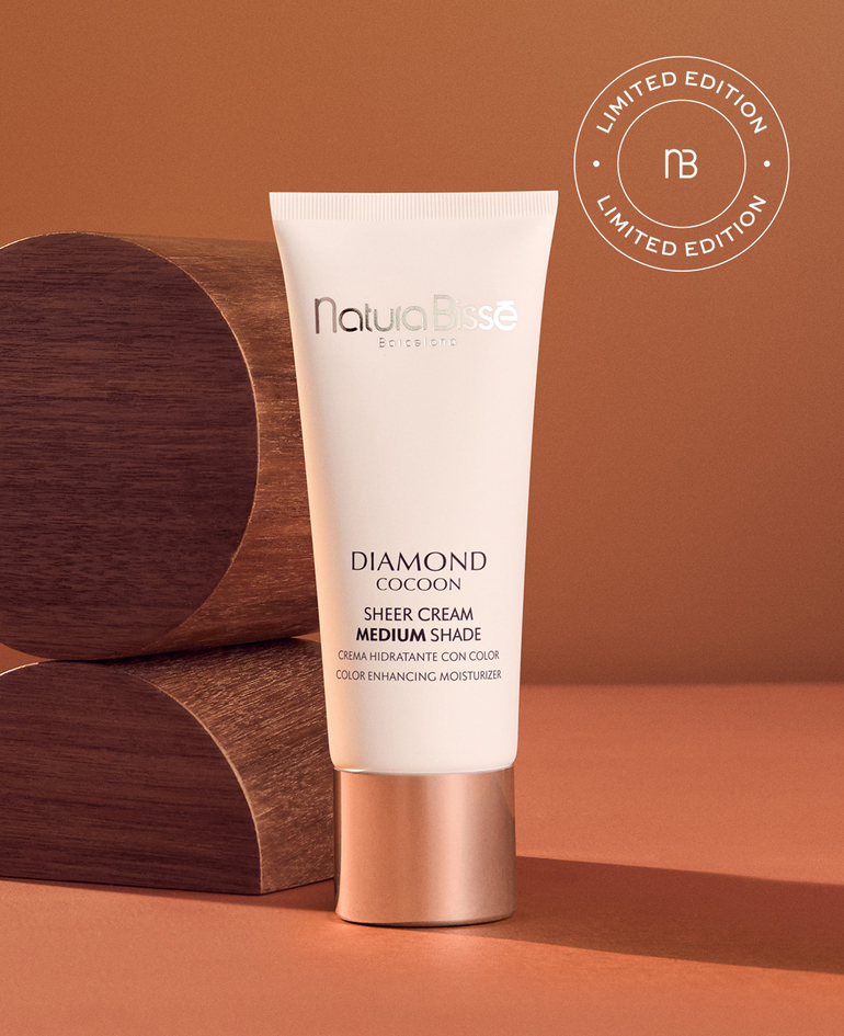Diamond Cocoon Sheer Cream