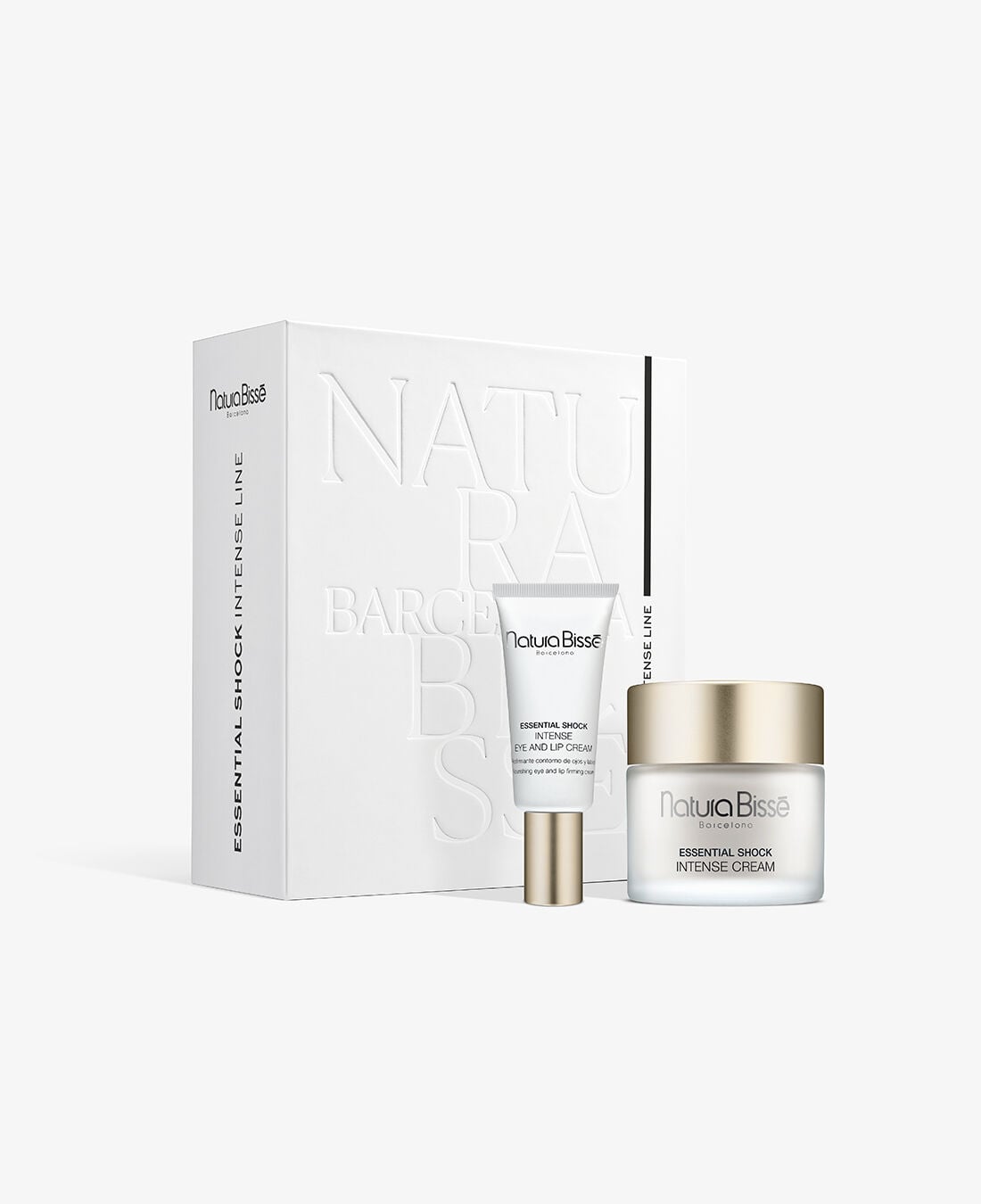 Set Essential Shock Intense Line - Essential Shock Intense Line