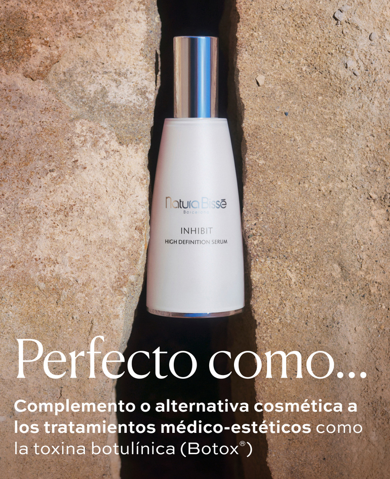 Perfecto como complemento o alternativa cosmética a los tratamientos médico-estéticos como la toxina botulínica (Botox®).