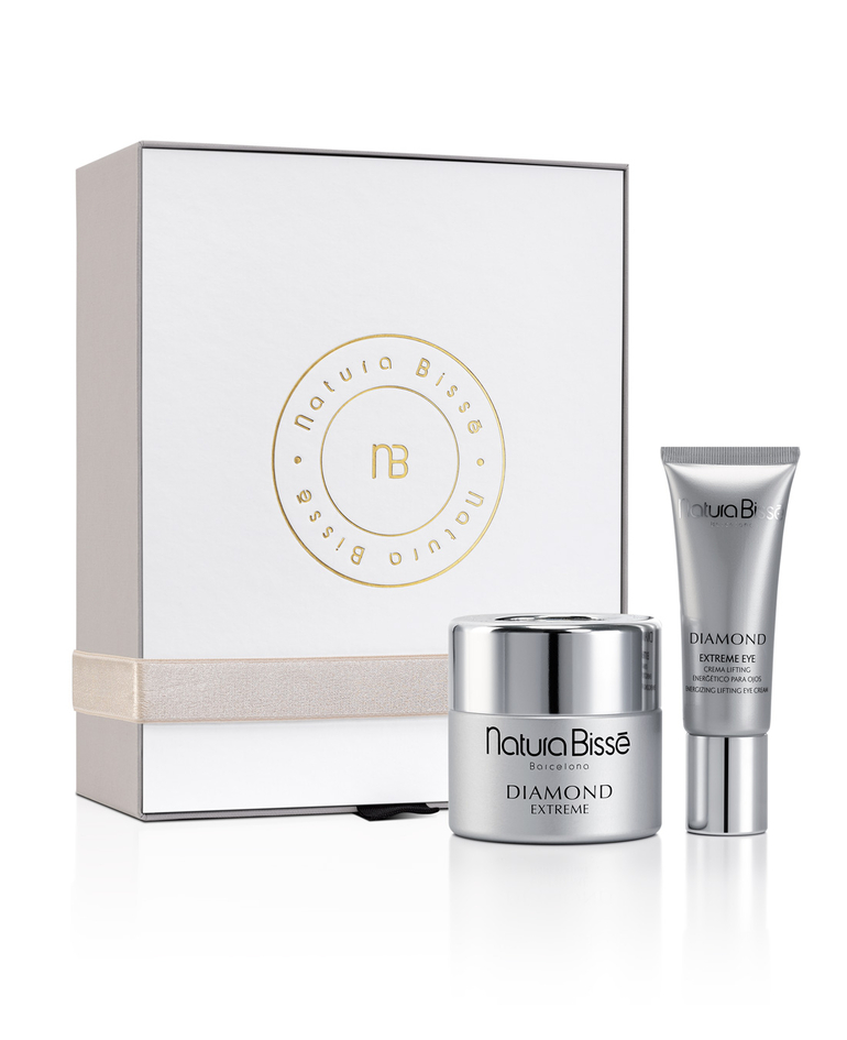 diamond extreme set rich texture - Cremas de tratamiento Ojos y labios - Natura Bissé
