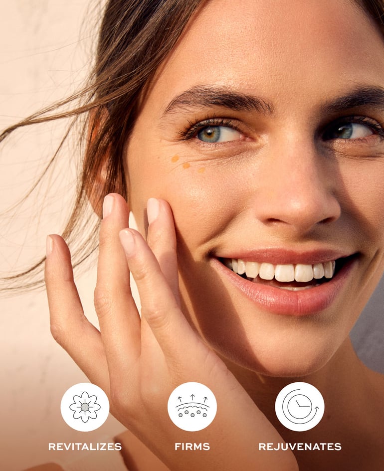 REVITALIZES FIRMS REJUVENATES