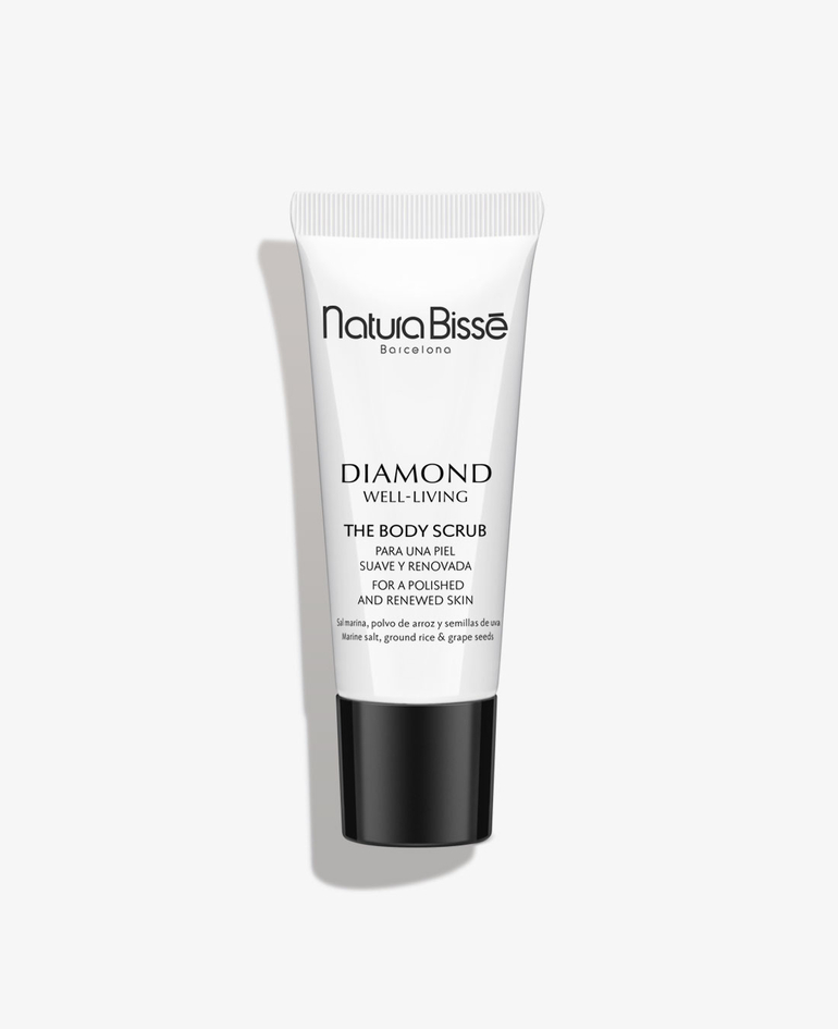 DIAMOND WELL-LIVING THE BODY SCRUB - 20 ml / 0.7 oz.