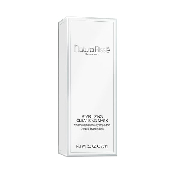 stabilizing cleansing mask - Cleansers & makeup removers Mask vegan products - Natura Bissé