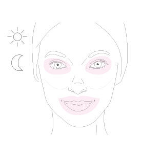 essential shock intense eye & lip treatment - step 1 - Getting the best of it