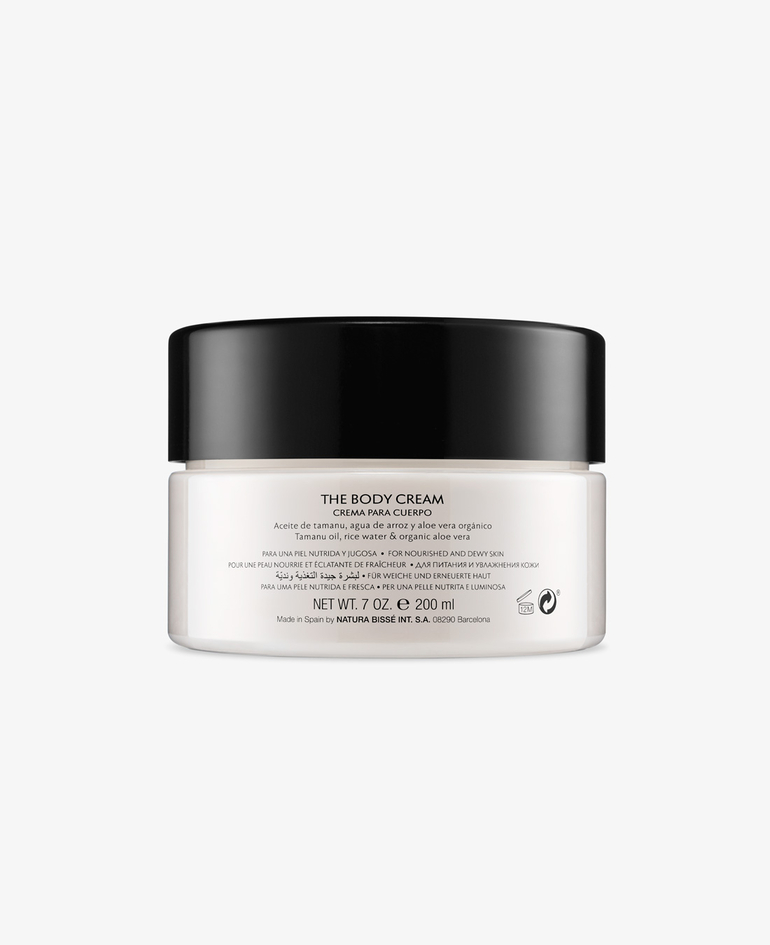 the body cream - Cuerpo y manos - Natura Bissé