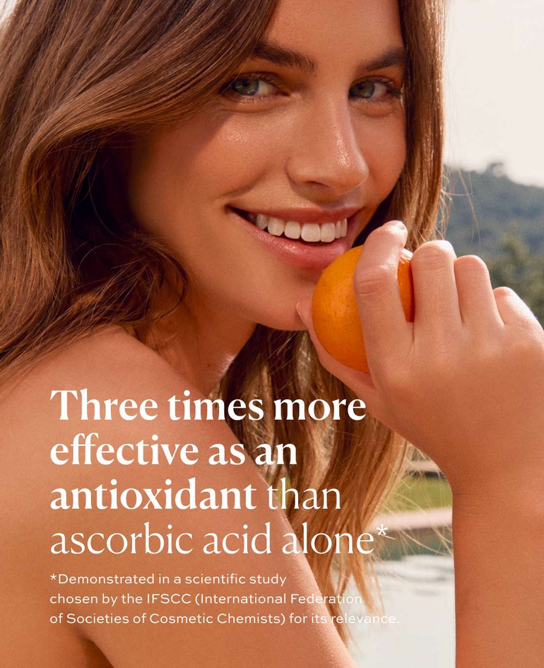 C+C VITAMIN 20% ANTIOX SOLUTION