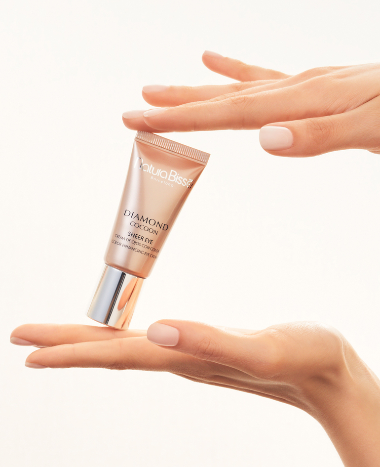 diamond cocoon sheer eye - Eye & Lip - Natura Bissé