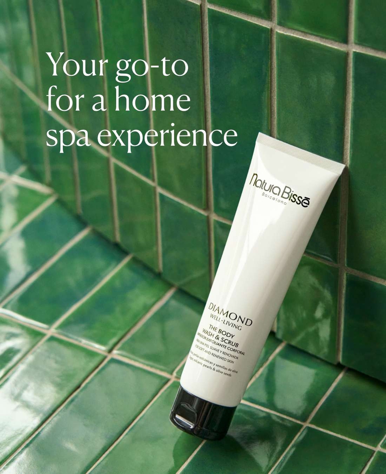 Your go-to for a home spa experience