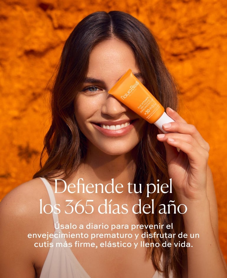 Para mejores resultados: Utilízalo a diario todo el año para prevenir el envejecimiento prematuro.
